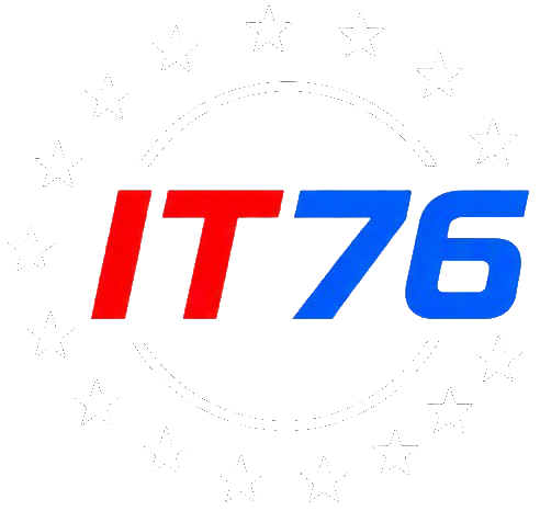 IT76 Tech Services logo mark